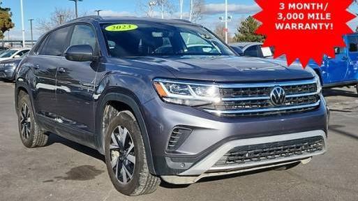 VOLKSWAGEN ATLAS CROSS SPORT 2023 1V2HE2CA6PC223929 image